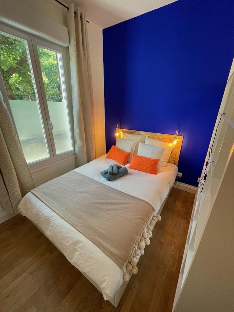 Maison Yuki - Bleu Alpin - Netflix & Parking Gratuit เลอมงต์-ดอร์ ภายนอก รูปภาพ